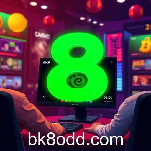 BK8 and the Future of Online Gaming