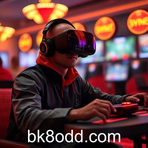 The Evolution of Online Gaming with BK8